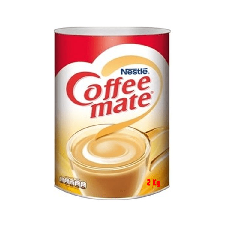 Coffee Mate 2 Kg (Teneke Kutu)